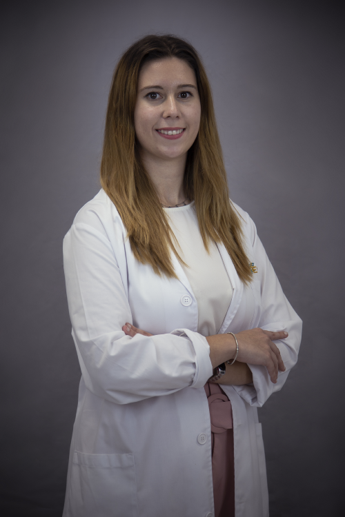 Bárbara González Horna, Psicología