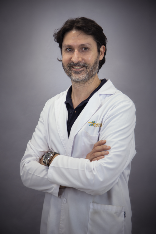 Dr. Joaquin Mas