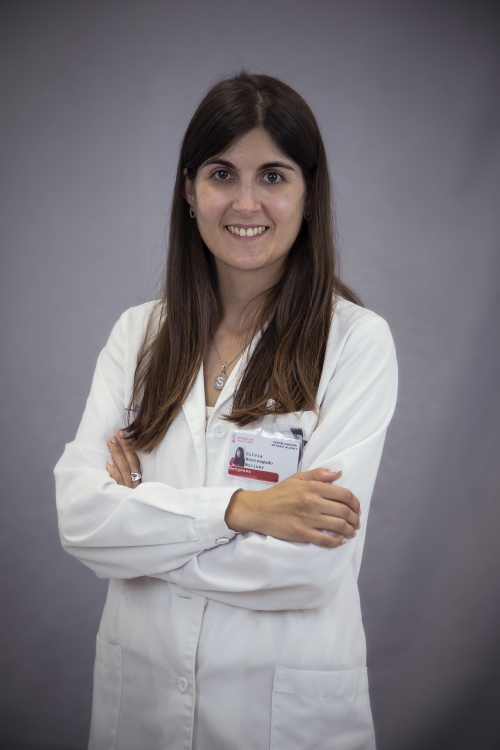 Silvia Monteagudo Moliner