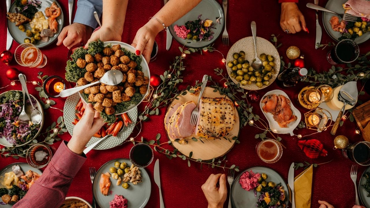 consejos para GESTIONAR DE FORMA SALUDABLE ESTAS FECHAS