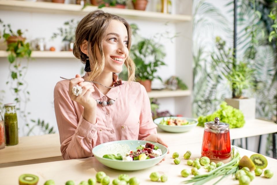 Tratamiento nutrición Aumento de peso