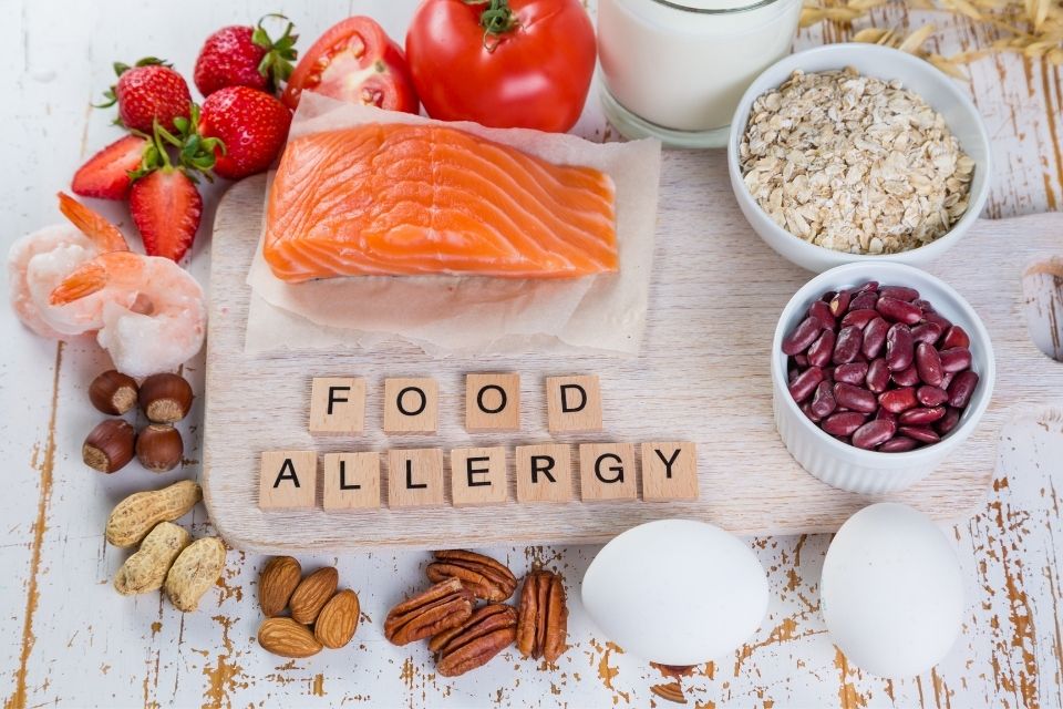 Alergias e intolerancias alimentarias