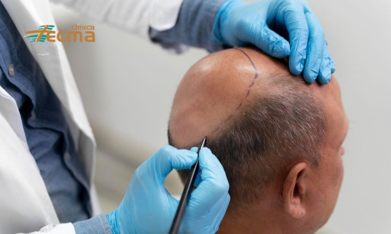 Conoce cómo recuperar tu cabello con estos dos servicios de la Unidad Capilar de Affidea-Clínica Tecma