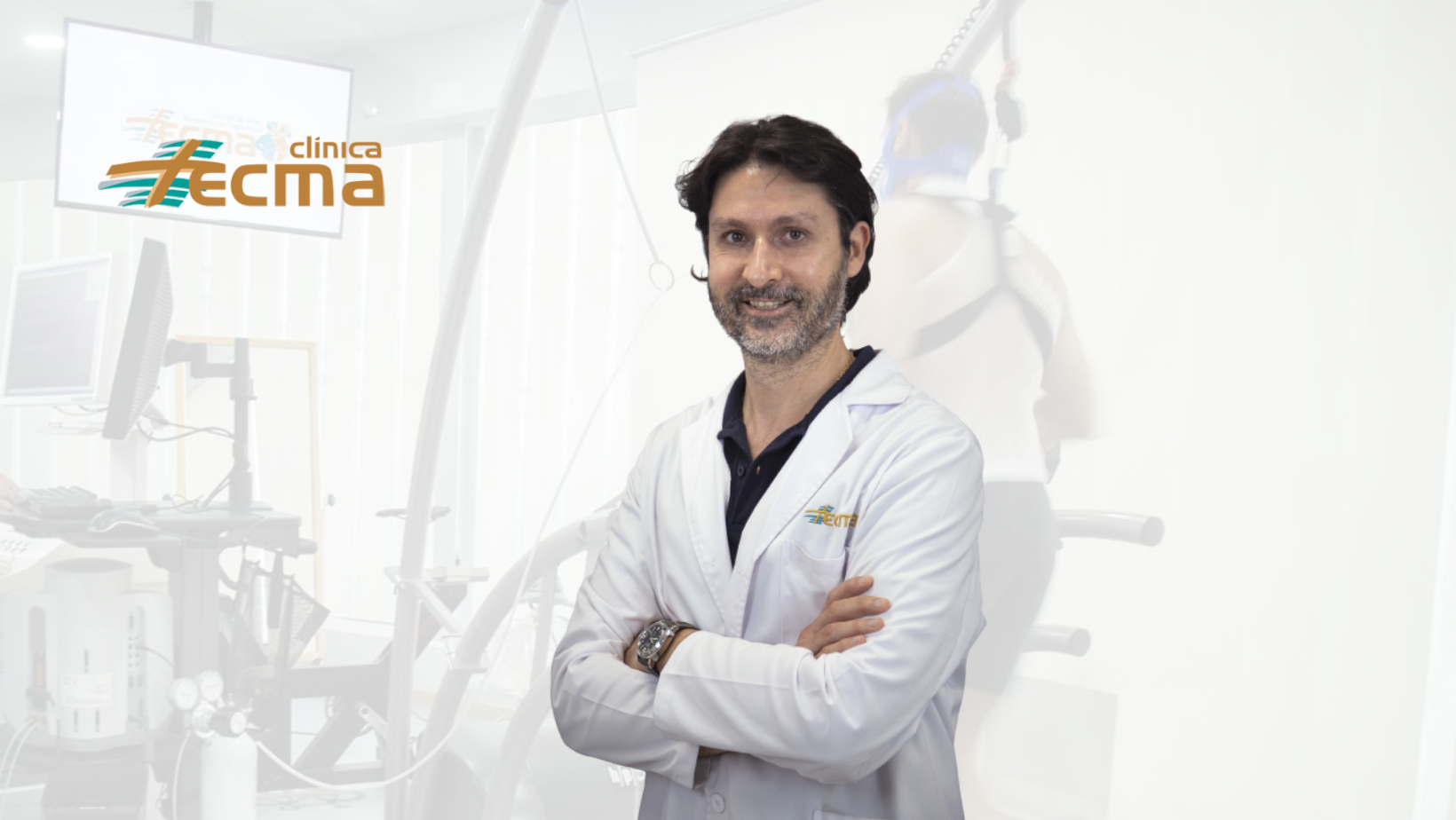 Dr. Joaquín Más, especialista en Medicina Deportiva en Affidea Clínica Tecma