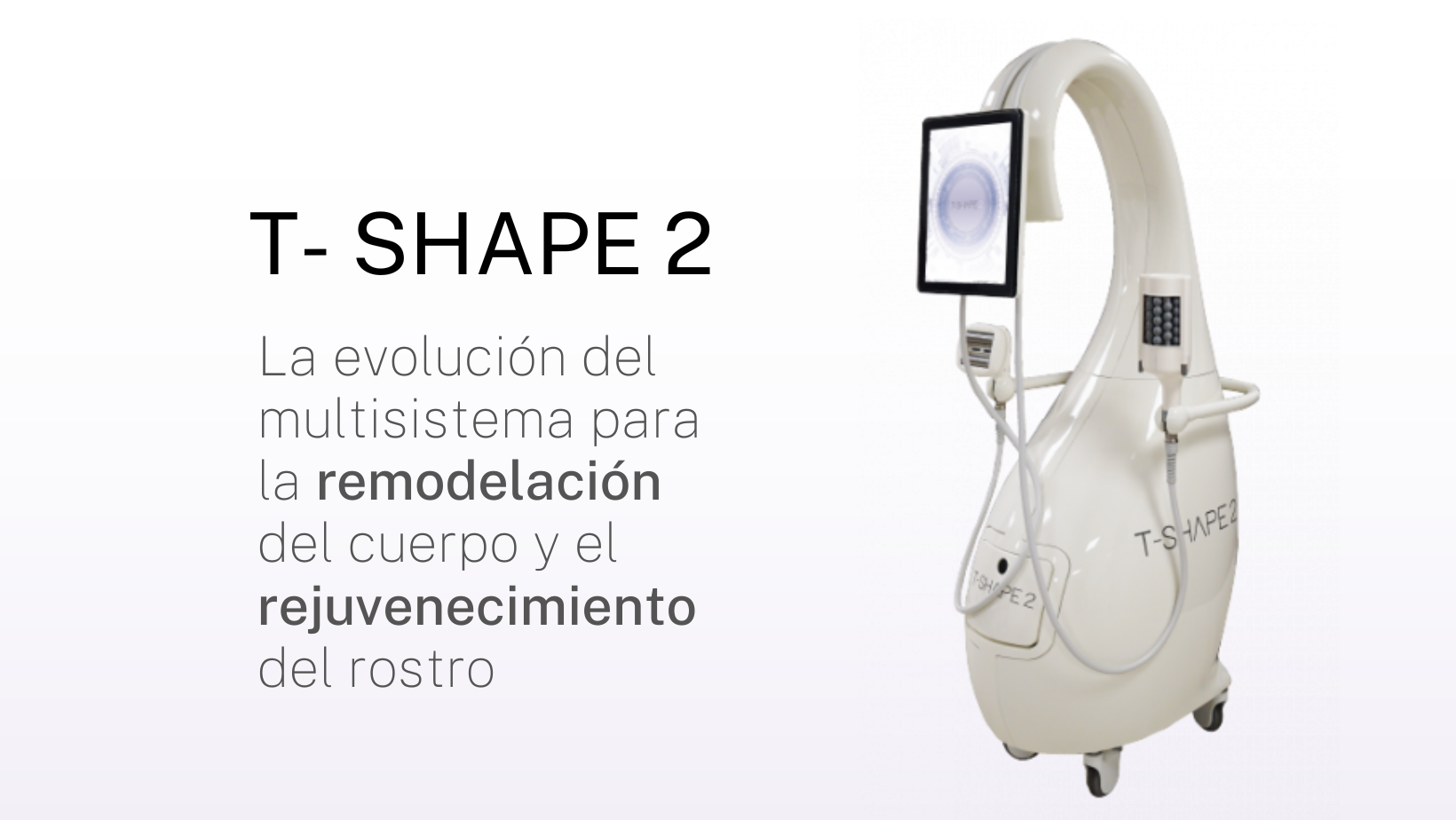 T-Shape 2: Remodela el cuerpo y combate la celulitis en Affidea Clínica Tecma en Alzira