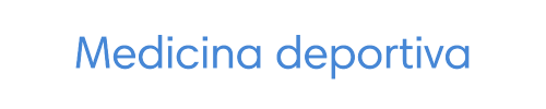 Medicina deportiva