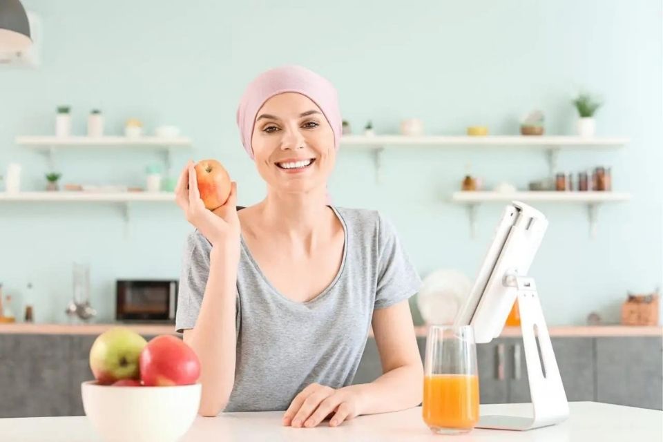 Nutrición Oncológicos