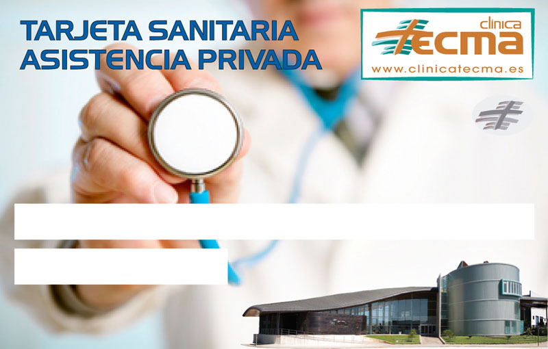 Conoce la tarjeta sanitaria Tecma