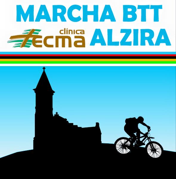 Marcha BTT TECMA Alzira