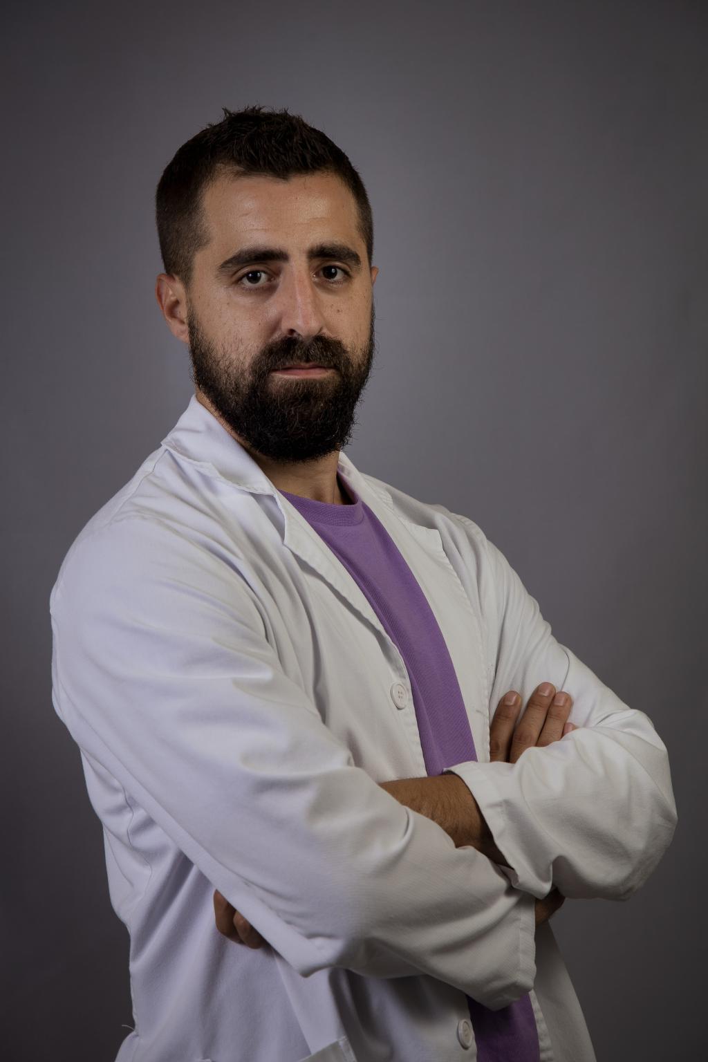 Arturo Martinez Marzo