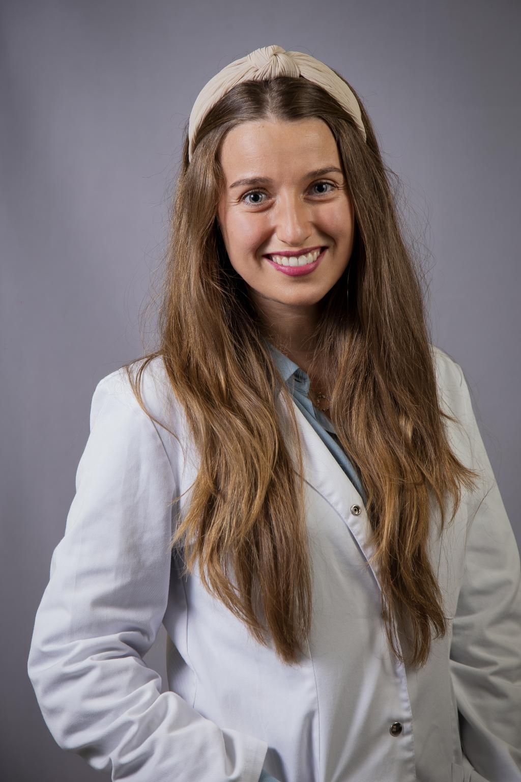 za Debora Gomez Palomares