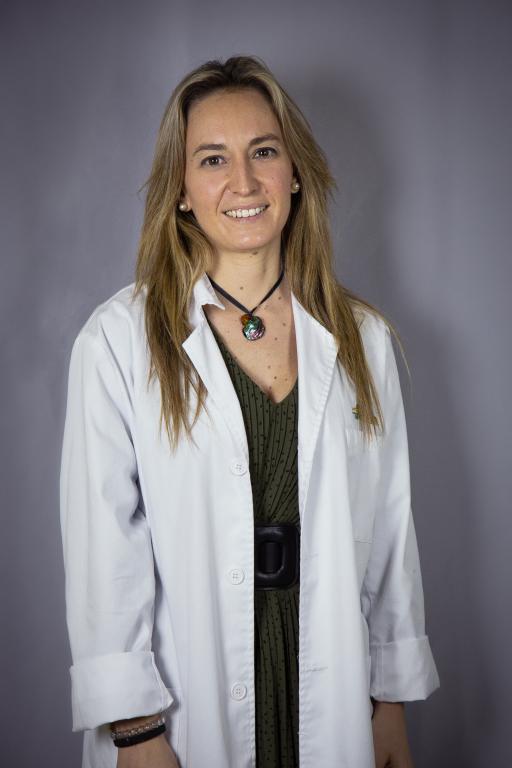 Andrea Infante medica