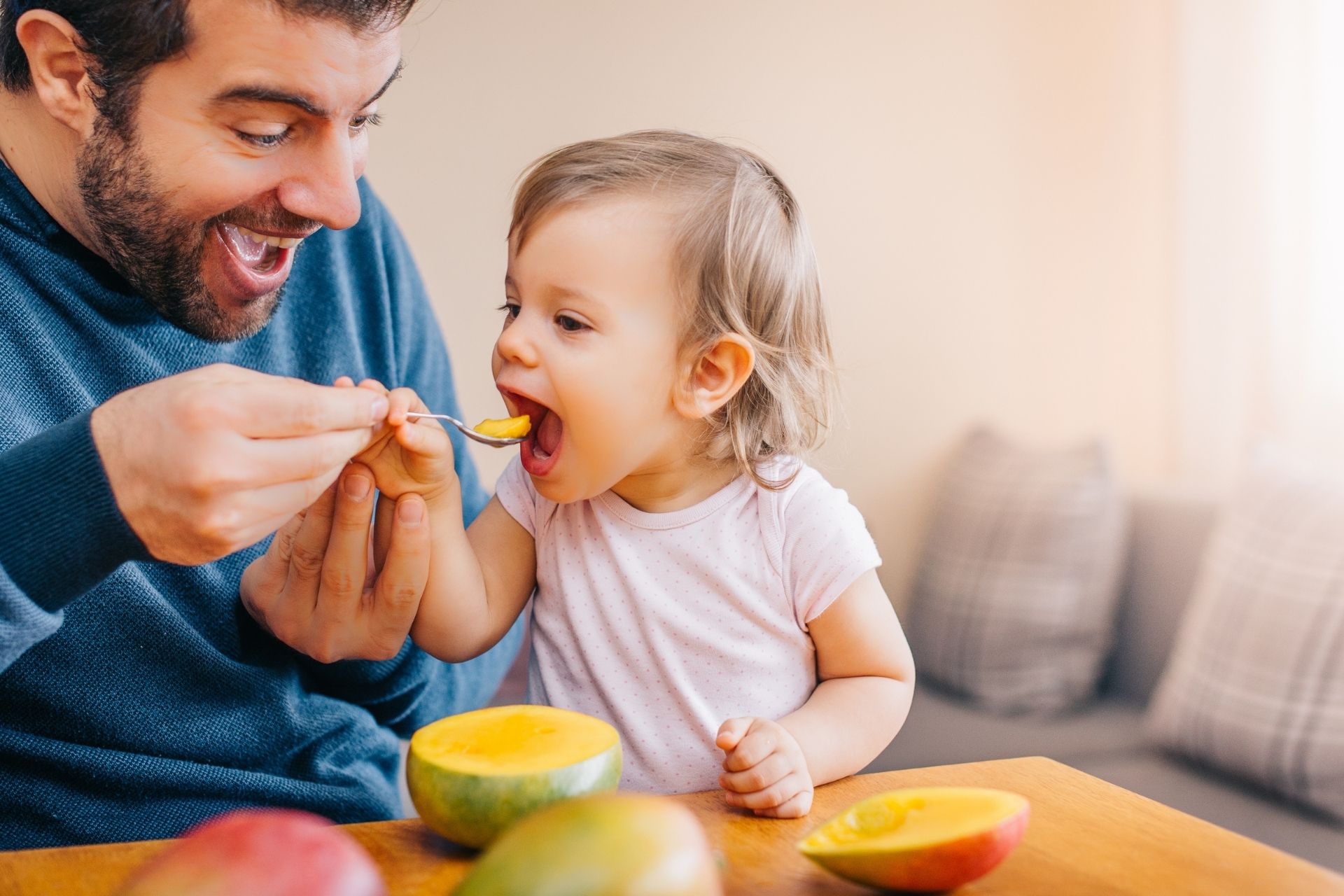 Nutrición infantil